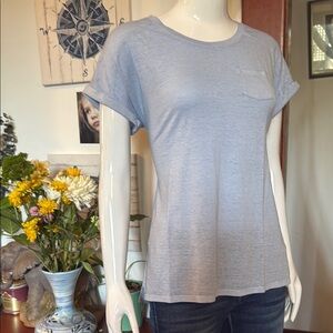 NWT Style&Co size small Light Blue Women's Top